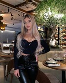 Анкета проститутки Мишель - метро Алексеевский, возраст - 19