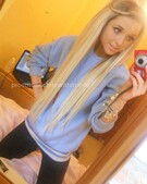 Анкета проститутки Каролина - метро Ясенево, возраст - 20