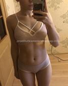 Анкета проститутки Ася - метро Пресненский, возраст - 22