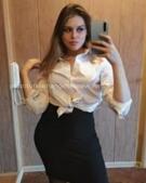 Анкета проститутки Любовь - метро Пресненский, возраст - 23