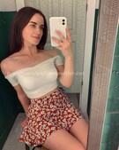 Анкета проститутки Лиза - метро Перово, возраст - 23