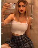 Анкета проститутки Сабина - метро Марфино, возраст - 23