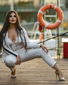 Анкета проститутки Натуся - метро Пресненский, возраст - 23