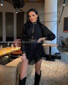 Анкета проститутки Стефания - метро Останкинский, возраст - 23