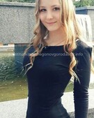 Анкета проститутки Леся - метро Коломенское, возраст - 23