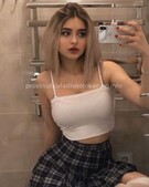 Анкета проститутки Дарья - метро Теплый Стан, возраст - 23