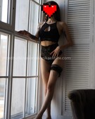 Анкета проститутки Мишель - метро Хамовники, возраст - 23