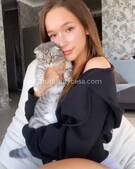 Анкета проститутки Тамара - метро Тропарево-Никулино, возраст - 23