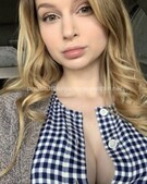 Анкета проститутки Яна - метро Хорошевский, возраст - 23