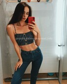 Анкета проститутки Лиза - метро Дорогомилово, возраст - 24