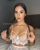 Анкета проститутки Олеся - метро Пресненский, возраст - 24
