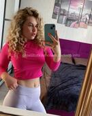 Анкета проститутки Диана - метро Замоскворечье, возраст - 24