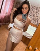 Анкета проститутки Леся - метро Замоскворечье, возраст - 24