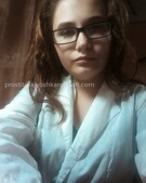 Анкета проститутки Роксана - метро Алексеевский, возраст - 24