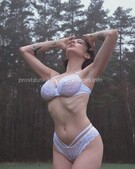 Анкета проститутки Лина - метро Арбат, возраст - 24