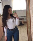 Анкета проститутки Элина - метро Дмитровский, возраст - 24