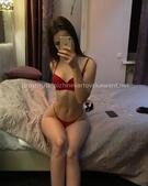 Анкета проститутки Элина - метро Южнопортовый, возраст - 24