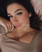 Анкета проститутки Алина - метро Ясенево, возраст - 25