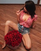 Анкета проститутки Оксана - метро Сокольники, возраст - 25