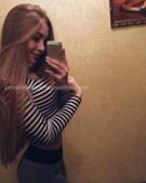 Анкета проститутки Аврора - метро Хамовники, возраст - 25