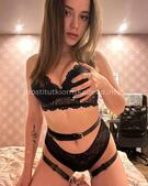 Анкета проститутки Алла - метро Гагаринский, возраст - 25