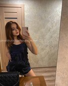 Анкета проститутки Стефания - метро Тверской, возраст - 25