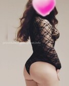 Анкета проститутки Алина - метро Орехово-Борисово Северное, возраст - 26