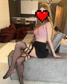 Анкета проститутки Злата - метро Ясенево, возраст - 26